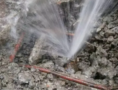 天全水管维修多少钱